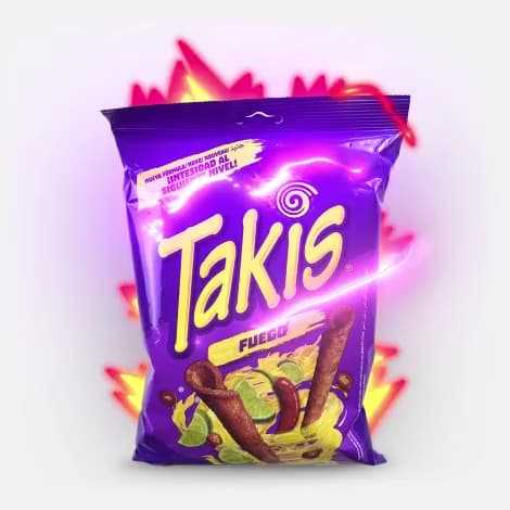 Takis Intenso